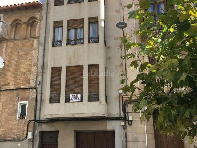 Casa en venta en Tarazona. EDIFICIO PARA REHABILITAR EN EL CENTRO DE TARAZONA. Casas.