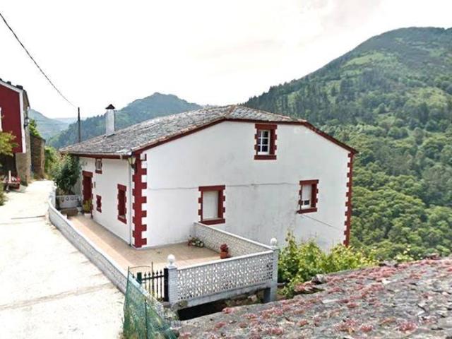 Casa en Venta en Taramundi