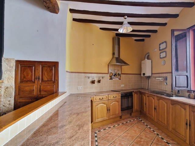 Casa en venta en Tárbena, Alicante Costa Blanca