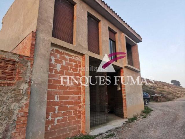Casa en venta en Tàrrega. Casa en construcción. Casas.