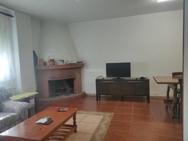 Casa en venta en Tauste. Casa de pueblo independiente en venta en Sancho Abarca Zaragoza. Casas.