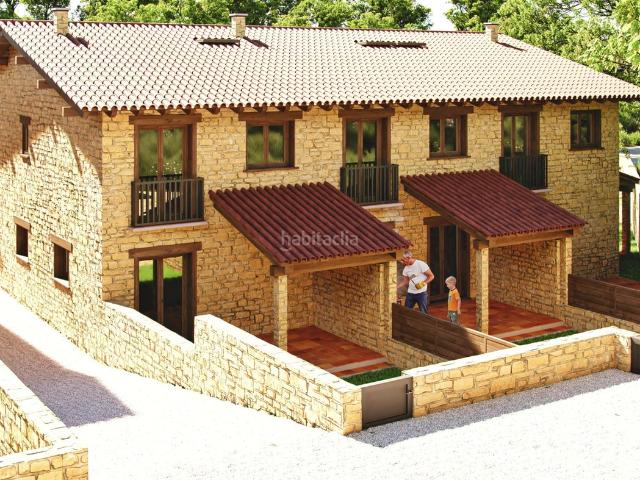Casa en venta en Tavertet. Casa obra nova: promoció cases exclusives a en Tavertet. Casas.