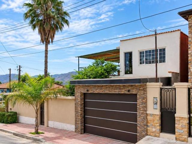 CASA EN VENTA EN TECATE BAJA CALIFORNIA