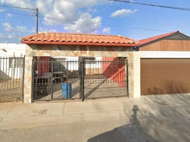 CASA EN VENTA EN TECATE LO