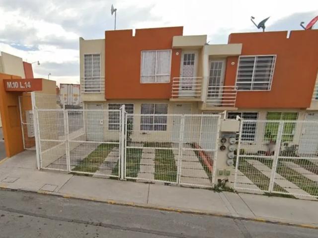 CASA EN VENTA EN TECAMAC EDO/MEX MA