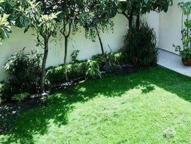Casa en Venta en Tecamachalco con Jardín