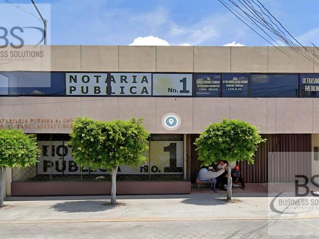 Casa venta uso de suelo mixto Tehuac?n Puebla Centro 1000 M2 /RS