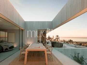 Casa en venta en Teià. Arquitectura contemporánea en Teià, Maresme. Casas.