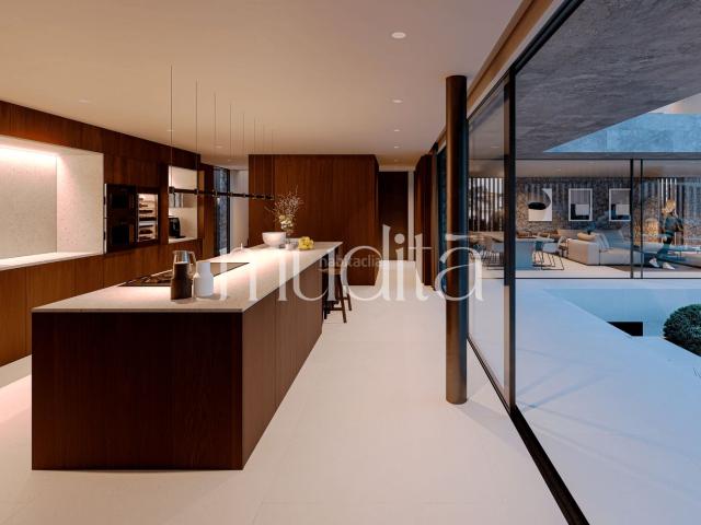 Casa en venta en Teià. Arquitectura para quienes han aprendido a elegir. Casas.