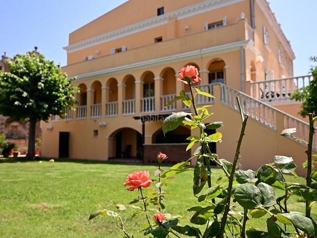 Casa en venta en Teià. EL MARESME TEIÀ CASA DE ESTILO NEOCLÁSICO NEOCLASSICAL HOUSE. Casas.