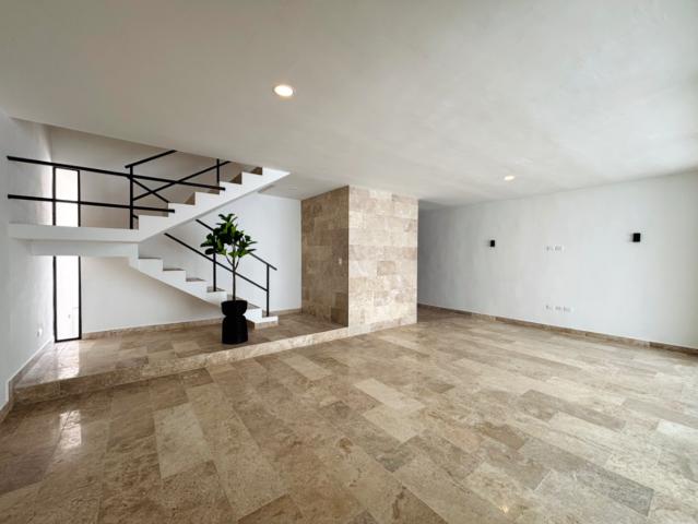 Casa en venta en Temozon 3 recamaras entrega inmediata