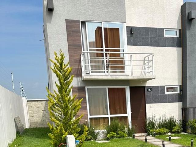 CASA EN VENTA EN TEMOAYA, VALLE IMPERIAL