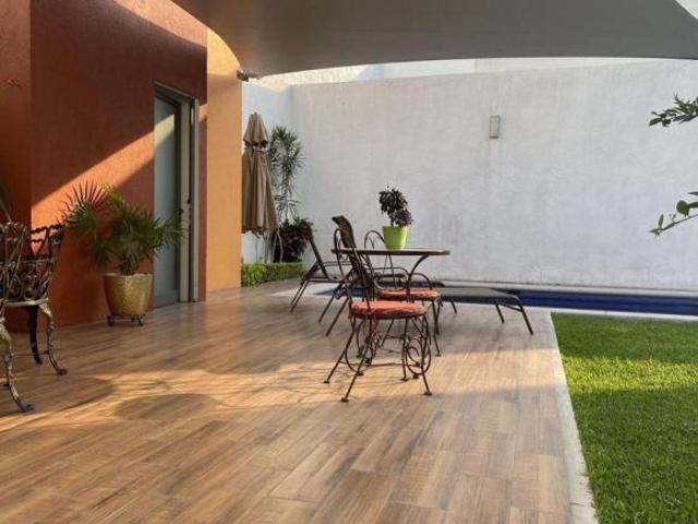 Casa en Venta en Temixco