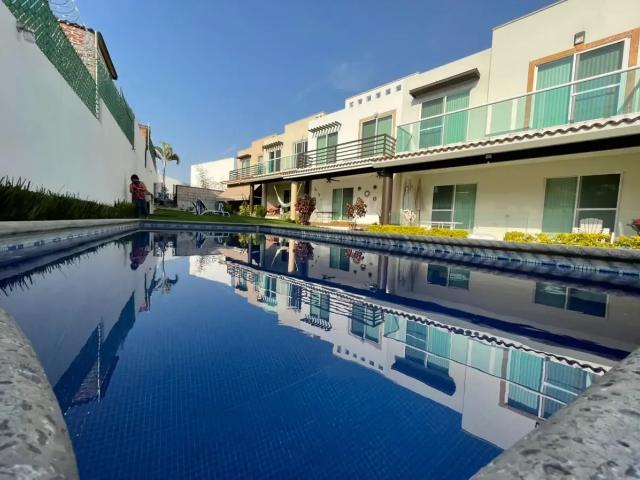 CASA EN VENTA EN TEMIXCO En Condominio $2´782,500