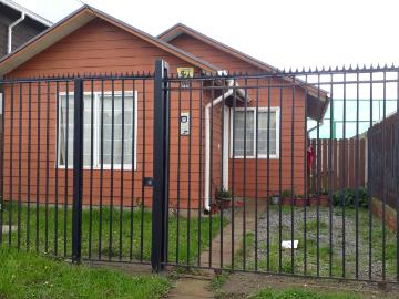 Casa en venta en Fundo El Carmen - Patio