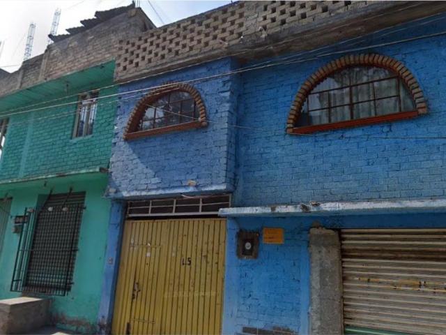 Casa en venta en Tenorios, Iztapalapa, Ciudad de México