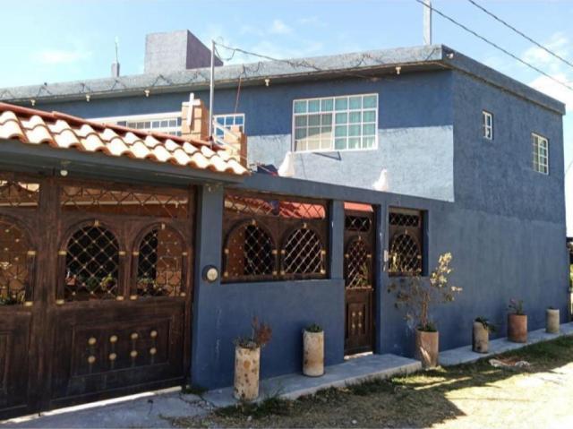 Casa en venta en Tenasdá Barrio de San Ildefonso, Amealco de Bonfil, Querétaro