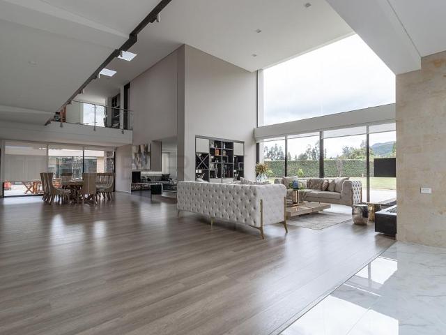 Casa En Venta En Tenjo En Tenjo V175776