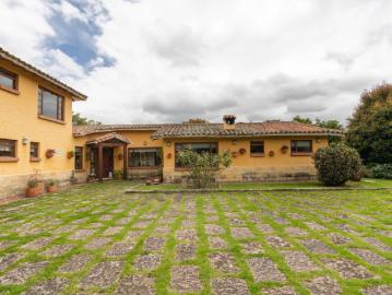 Casa En Venta En Tenjo En Tenjo Zona Urbana V248592