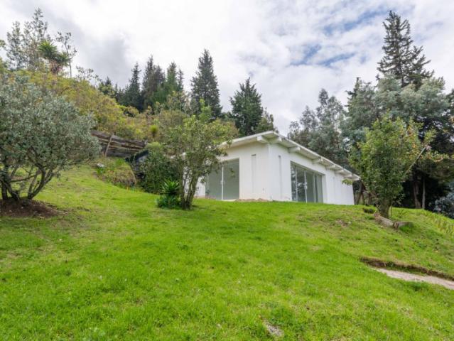 Casa En Venta En Tenjo En Vereda Chince V248916