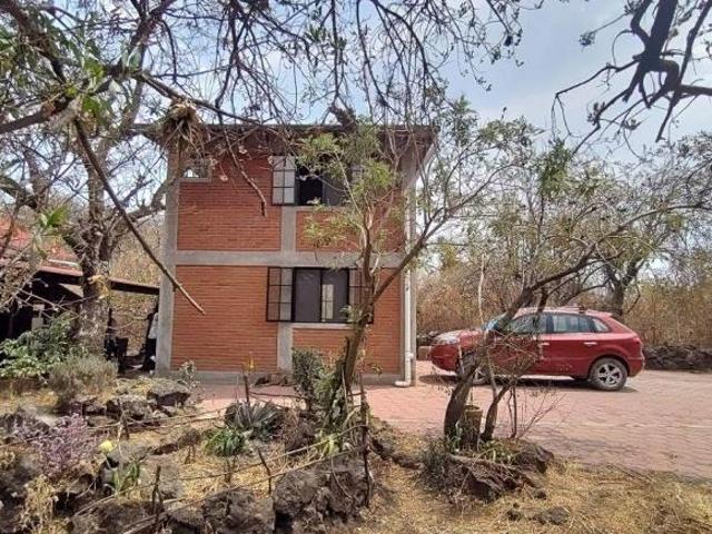 Casa en venta en Tepoztlán Morelos, ecológica para amantes de la naturaleza