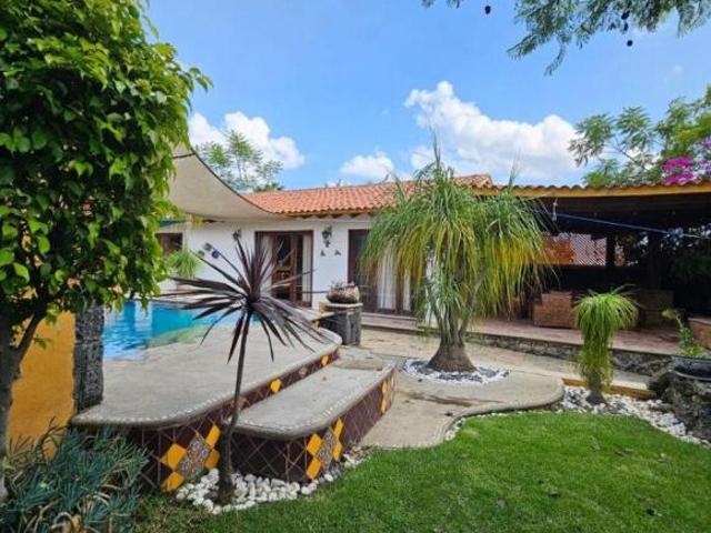 Casa en venta en Tepoztlán, Morelos