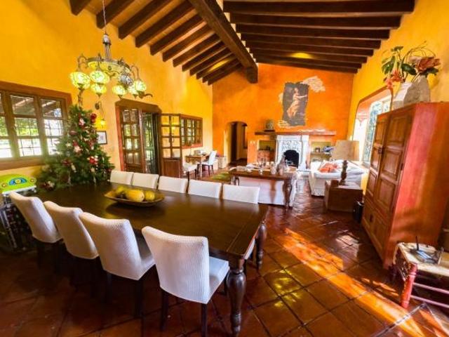 CASA EN VENTA EN TEPOZTLAN, MORELOS
