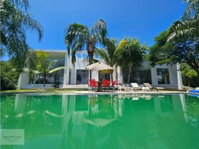Casa en venta en Tequesquitengo, Jojutla, Morelos