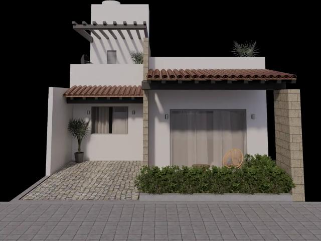 Casa en venta en Tequesquitengo, Jojutla, Morelos
