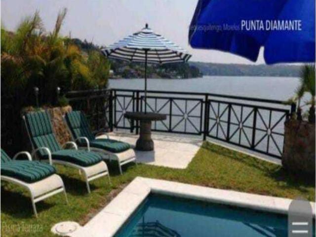 Casa en venta en Tequesquitengo, Jojutla, Morelos