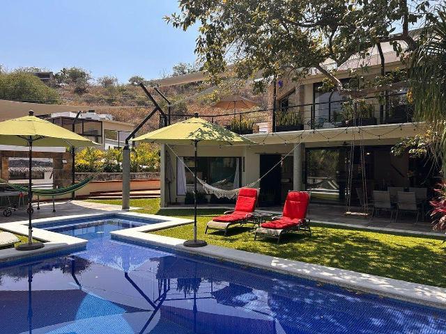 Casa en venta en Tequesquitengo