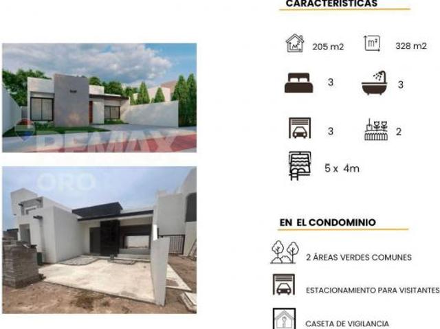 CASA EN VENTA EN TEQUISQUIAPAN QUERÉTARO 4