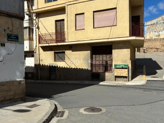 Casa en venta en Térmens. Casa Cantonera 3 carrers. Casas.