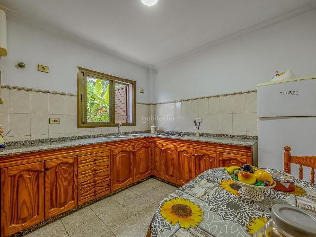 Casa en venta en Teror, El Palmar. Casas.