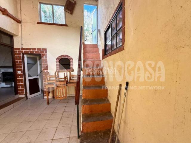 Casa en venta en Teror, Teror pueblo. Casa en venta en Las palmas de gran canaria. Casas.