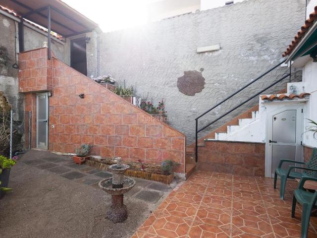 Casa en venta en Teror, Teror pueblo. Chalet unifamiliar en Teror. Casas.