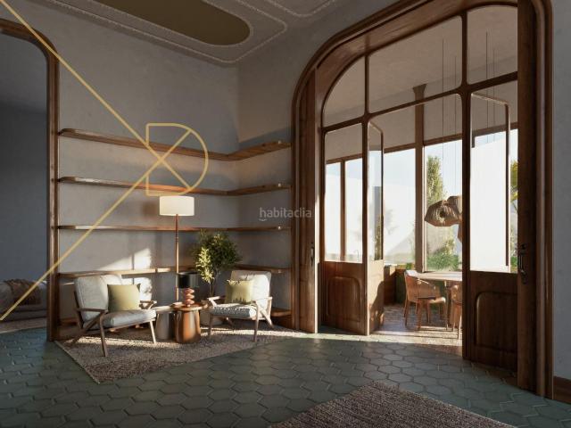 Casa en venta en Terrassa, Barri del Centre. OPORTUNIDAD DE INVERSIÓN Coliving Residencia Edificio Modernista. Centro de Terrassa. Casas.
