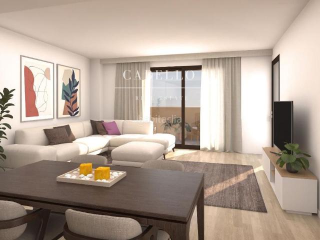 Casa en venta en Terrassa, San Pere. Casa de Obra Nueva en Sant Pere. Casas.