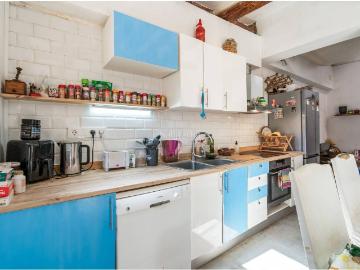 Casa en venta en Terrassa, Sant Pere Nord. Casa en planta baja con jardín y estudio en Sant Pere Nord. Casas.