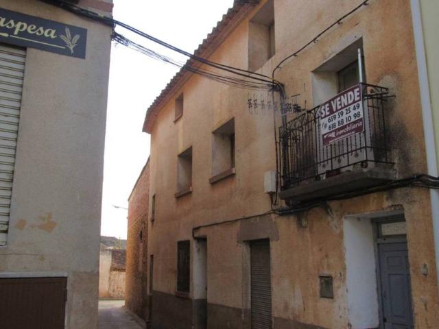 Casa en Venta en Teruel