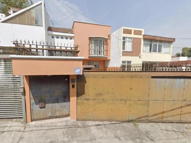 Casa en Venta en Tetelpan, Álvaro Obregón, Ciudad de México Cdmx CLP1