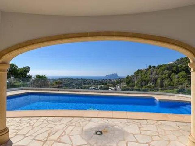 Casa en Venta en Teulada