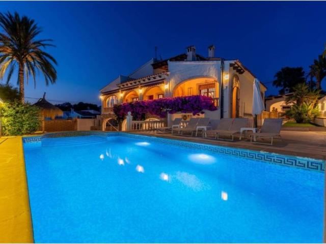 Casa en Venta en Teulada
