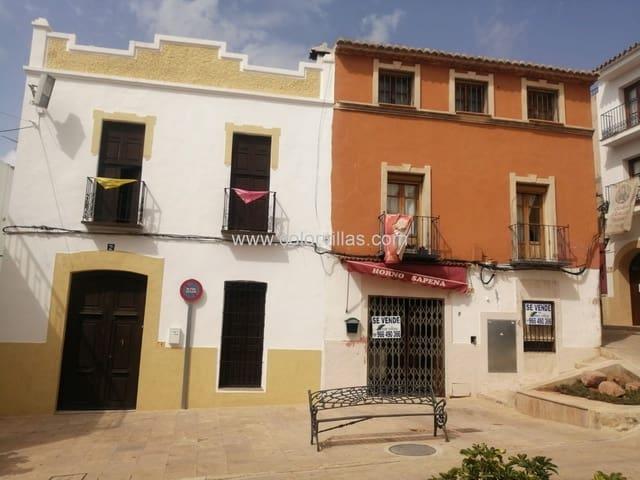 Casa en venta en Teulada, Alicante Costa Blanca