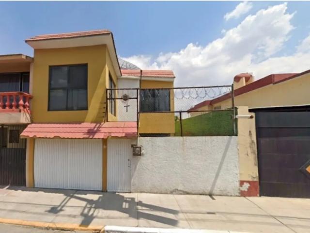 CASA EN VENTA EN TEXCOCO, MEX