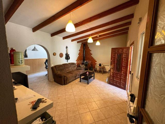 Casa en venta en Tibi. Casa en venta en Terol. Casas.