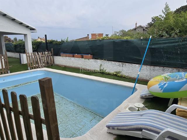 Casa en venta en Tiemblo El. Casas Tiemblo.