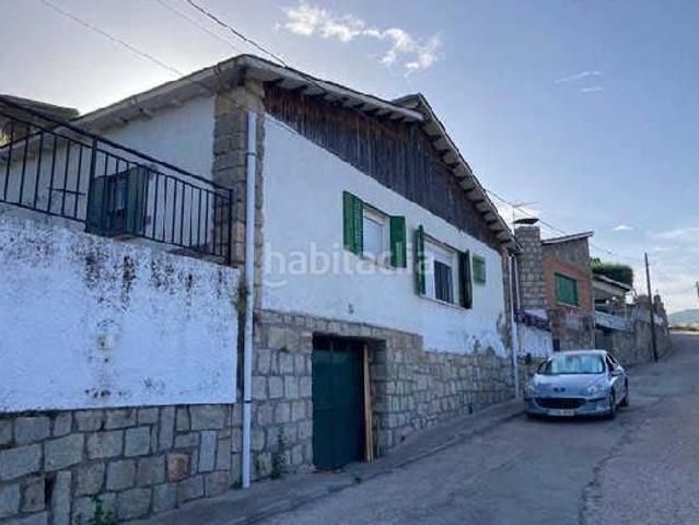 Casa en venta en Tiemblo El. Casas Tiemblo.