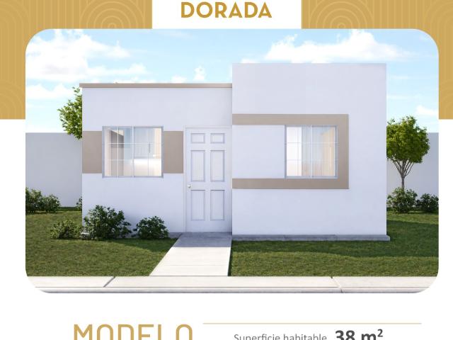 CASA en VENTA en TIERRA DORADA 1 nivel