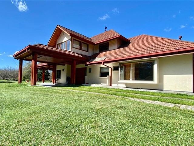 Casa en Venta en Tijeral Los Ángeles